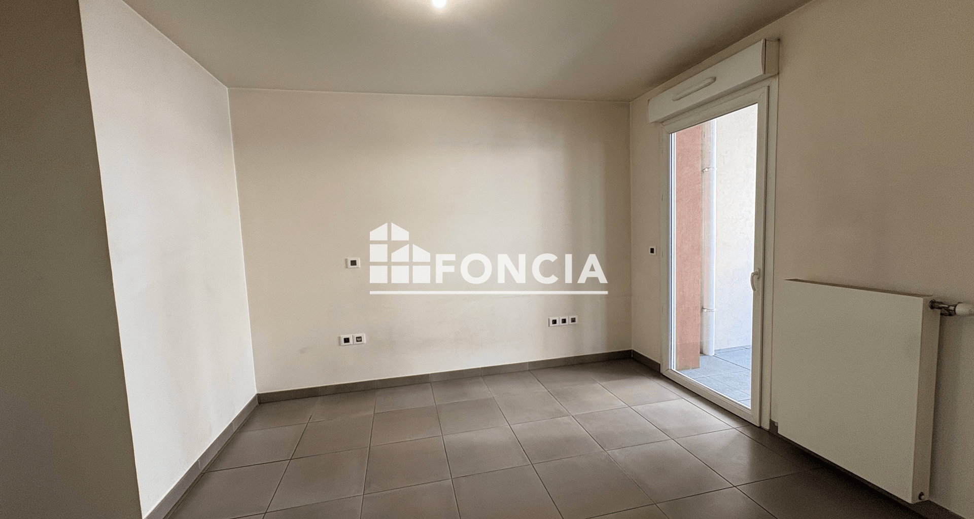 Appartement 2 pièces (42.57 m²) à louer - Meyzieu (69330)