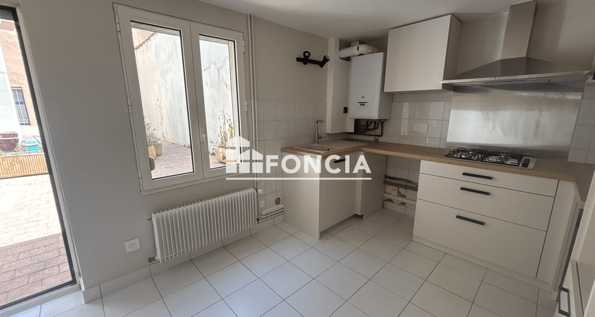 Appartement 4 pièces (85.08 m²) à louer - Lyon 5ᵉ (69005)