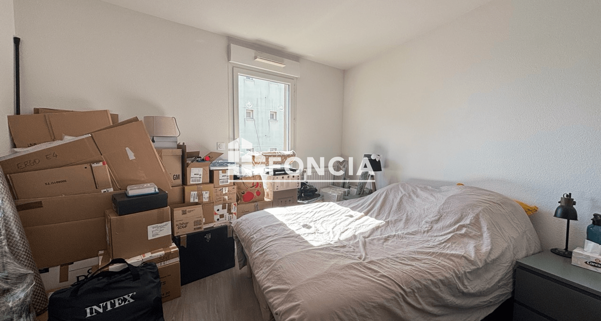 Appartement 2 pièces (40.91 m²) à louer - Vénissieux (69200)