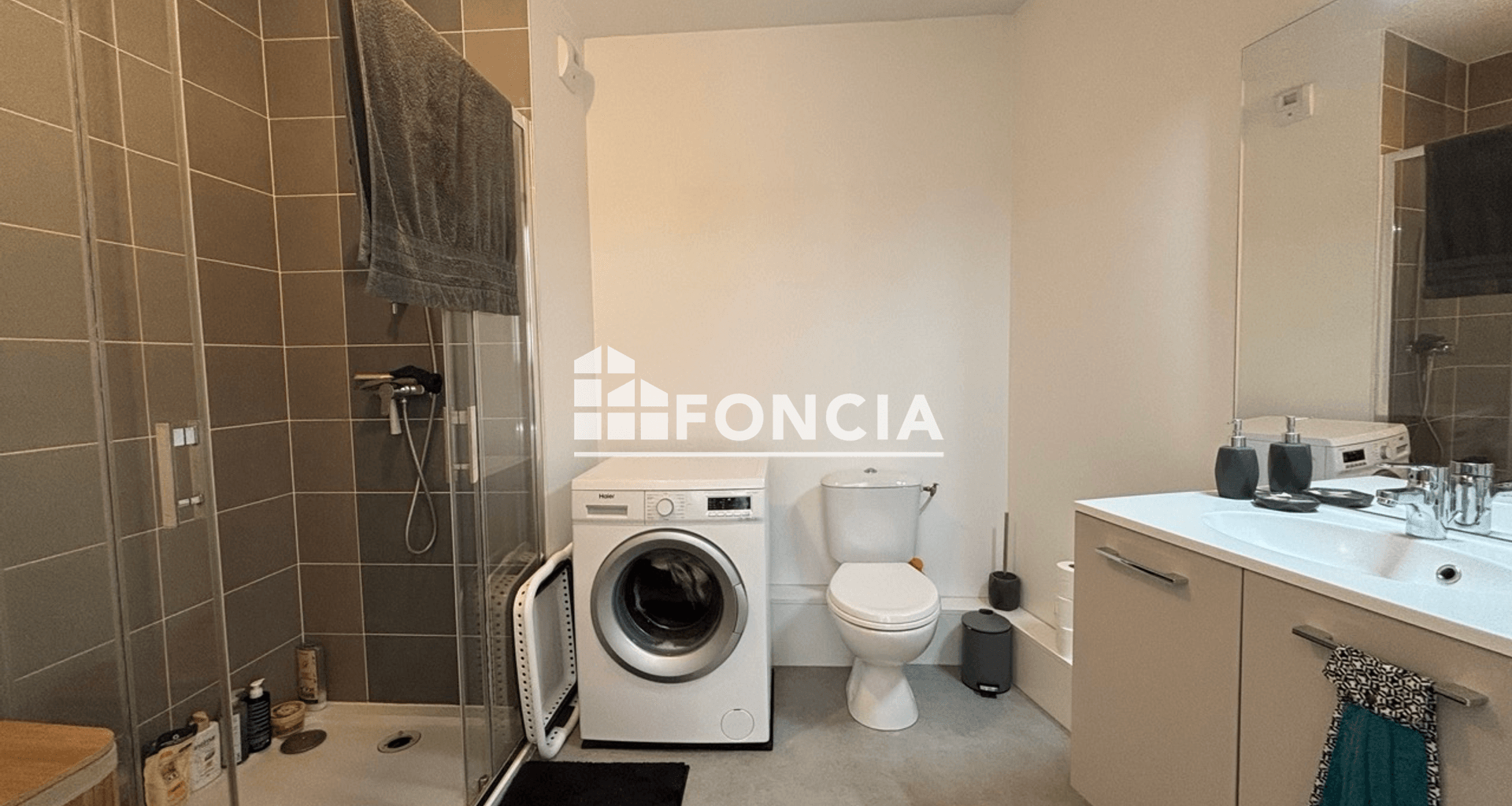 Appartement 2 pièces (40.91 m²) à louer - Vénissieux (69200)