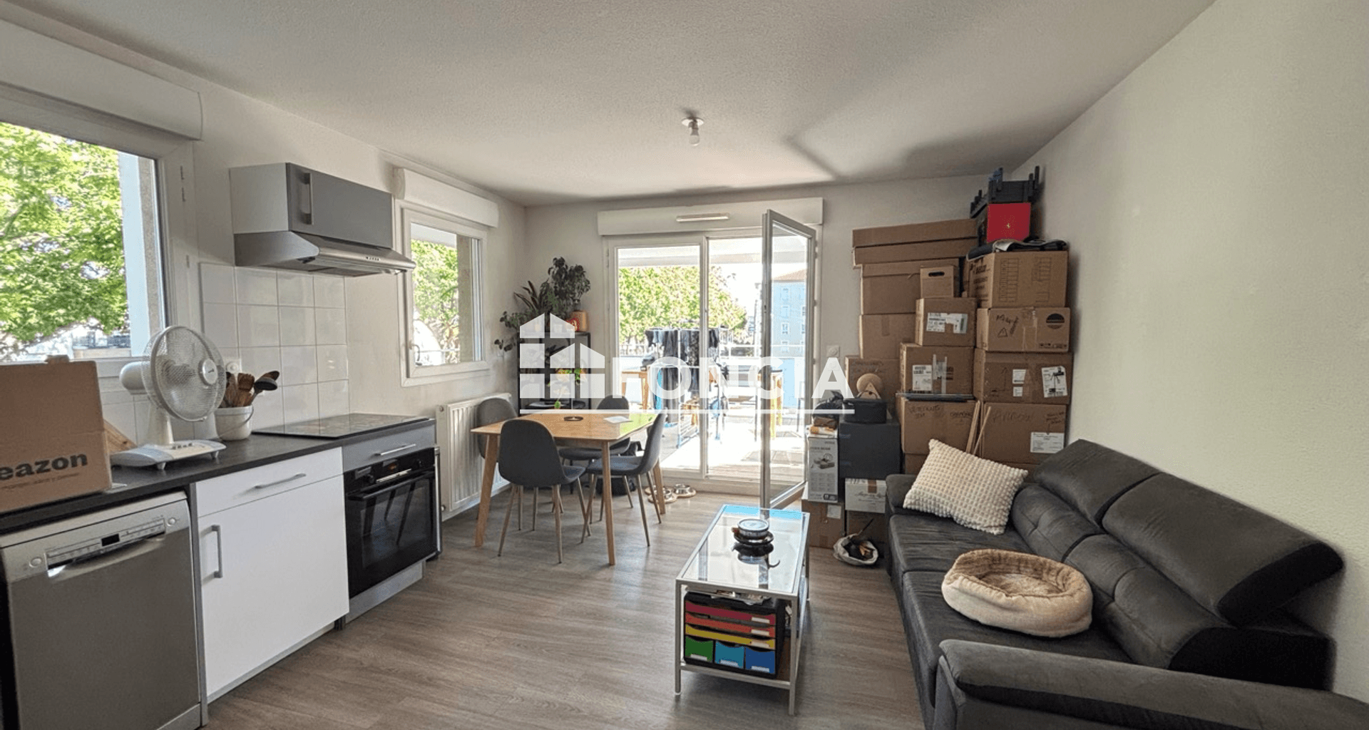 Appartement 2 pièces (40.91 m²) à louer - Vénissieux (69200)