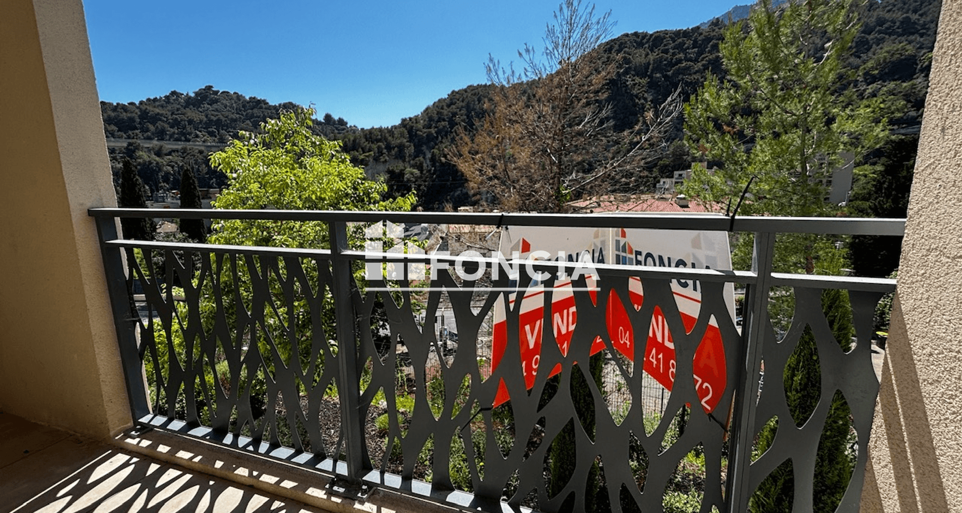 Appartement 2 pièces (43.2 m²) à vendre - Menton (06500)