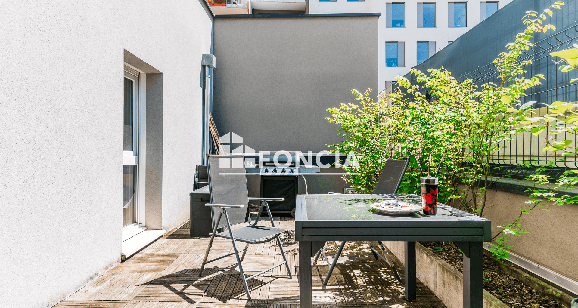 Appartement 2 pièces (44 m²) à vendre - Metz (57000)