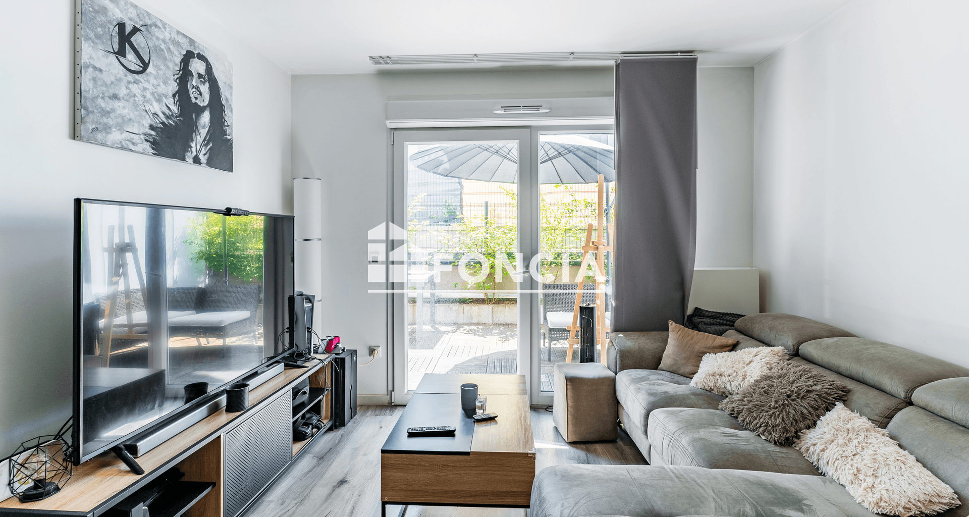 Appartement 2 pièces (44 m²) à vendre - Metz (57000)