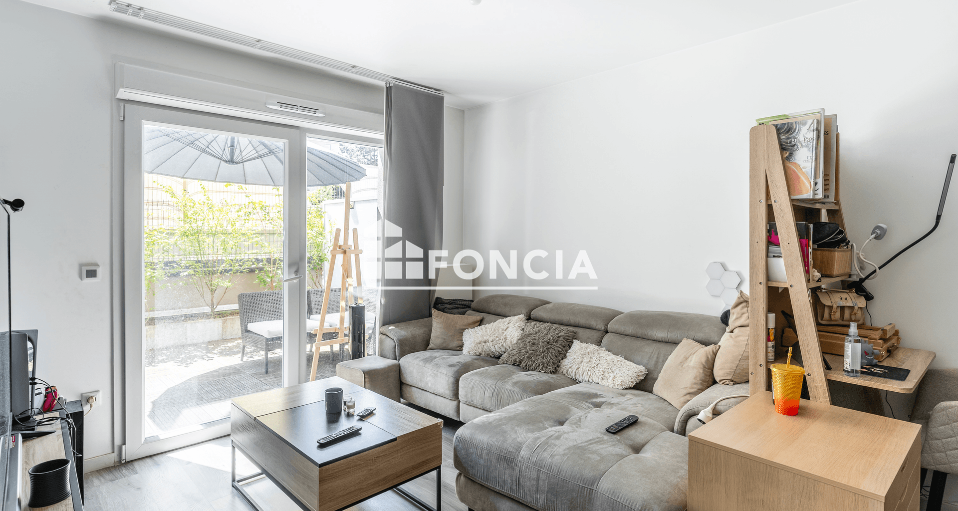 Appartement 2 pièces (44 m²) à vendre - Metz (57000)