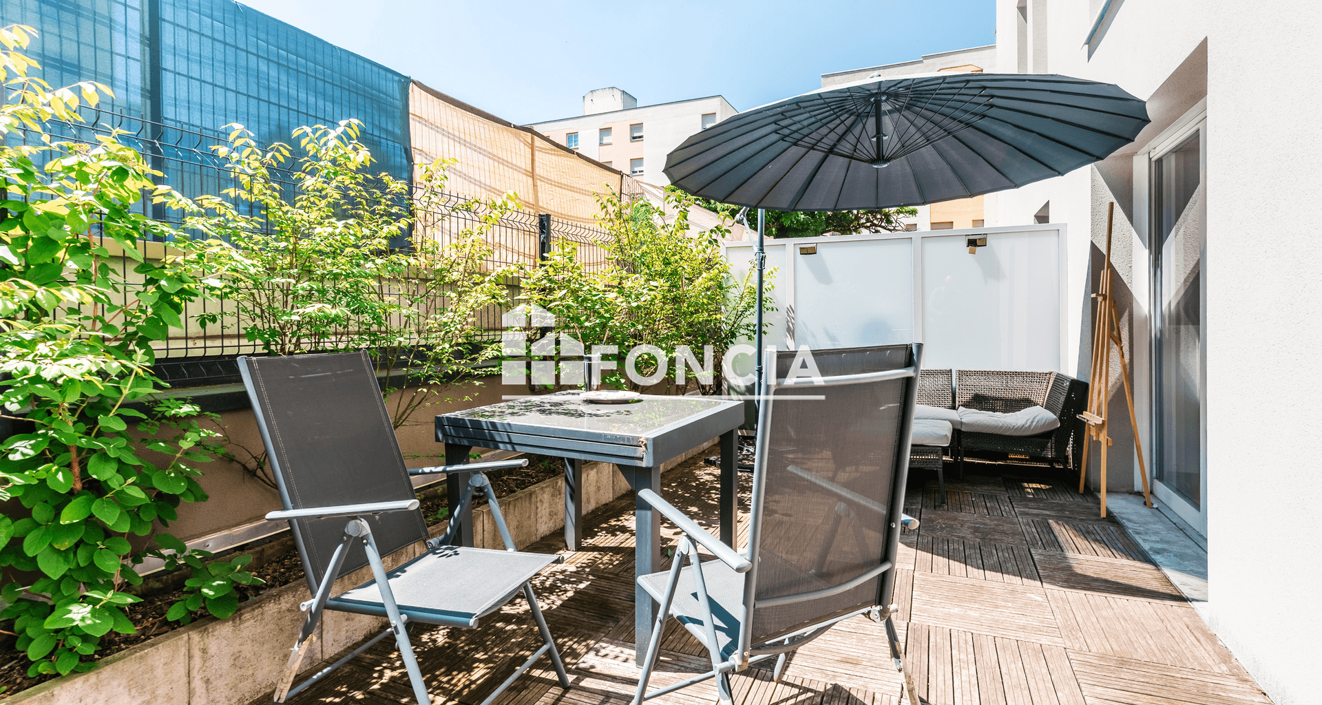 Appartement 2 pièces (44 m²) à vendre - Metz (57000)