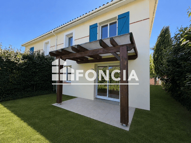 Maison 4 pièces (83.56 m²) à louer - Albi (81000)