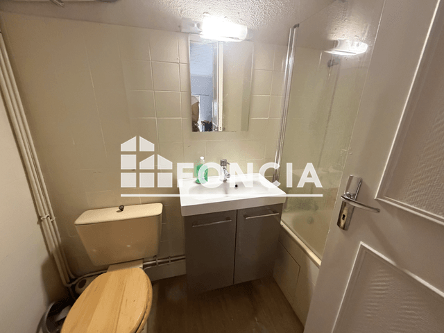Studio meublé (29.92 m²) à louer - Bordeaux (33000)
