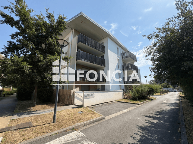 Appartement 3 pièces (60.26 m²) à louer - Lormont (33310)