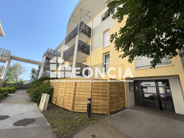 Appartement 3 pièces (54.79 m²) à louer - Lormont (33310)