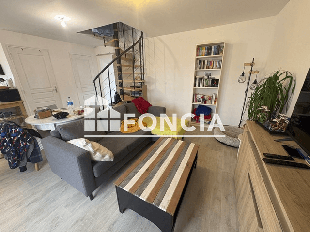 Maison 3 pièces (62.84 m²) à louer - Tonquedec (22140)