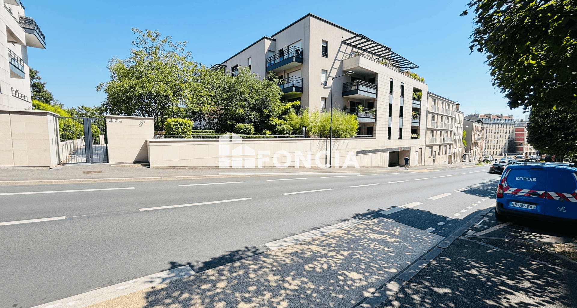 Studio (27.1 m²) à louer - Meudon (92190)