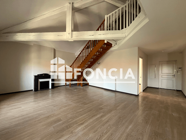 Appartement 4 pièces (120.97 m²) à louer - Beziers (34500)