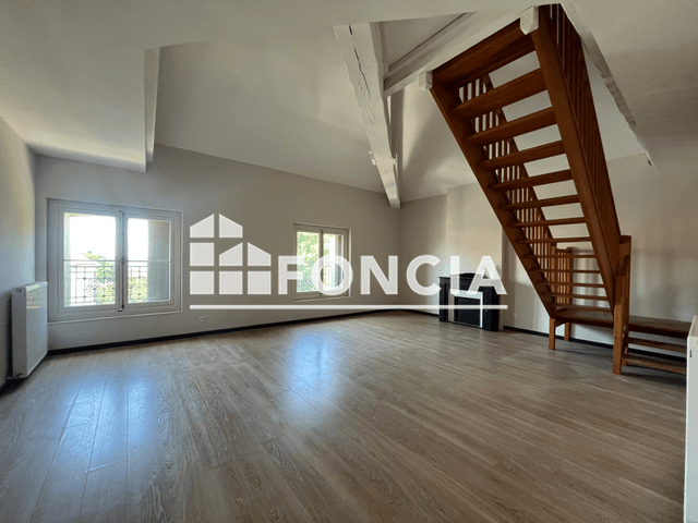 Appartement 4 pièces (120.97 m²) à louer - Beziers (34500)