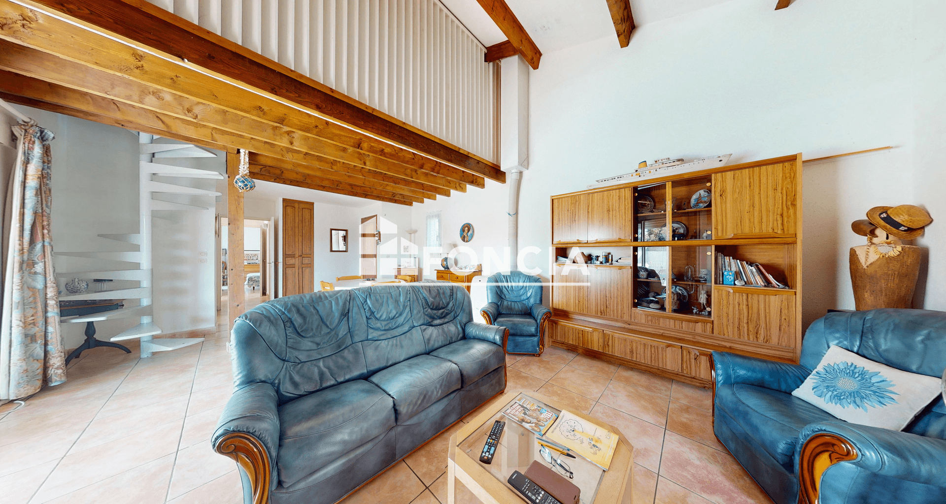 Maison 4 pièces (100 m²) à vendre - Saint-cyprien (66750)