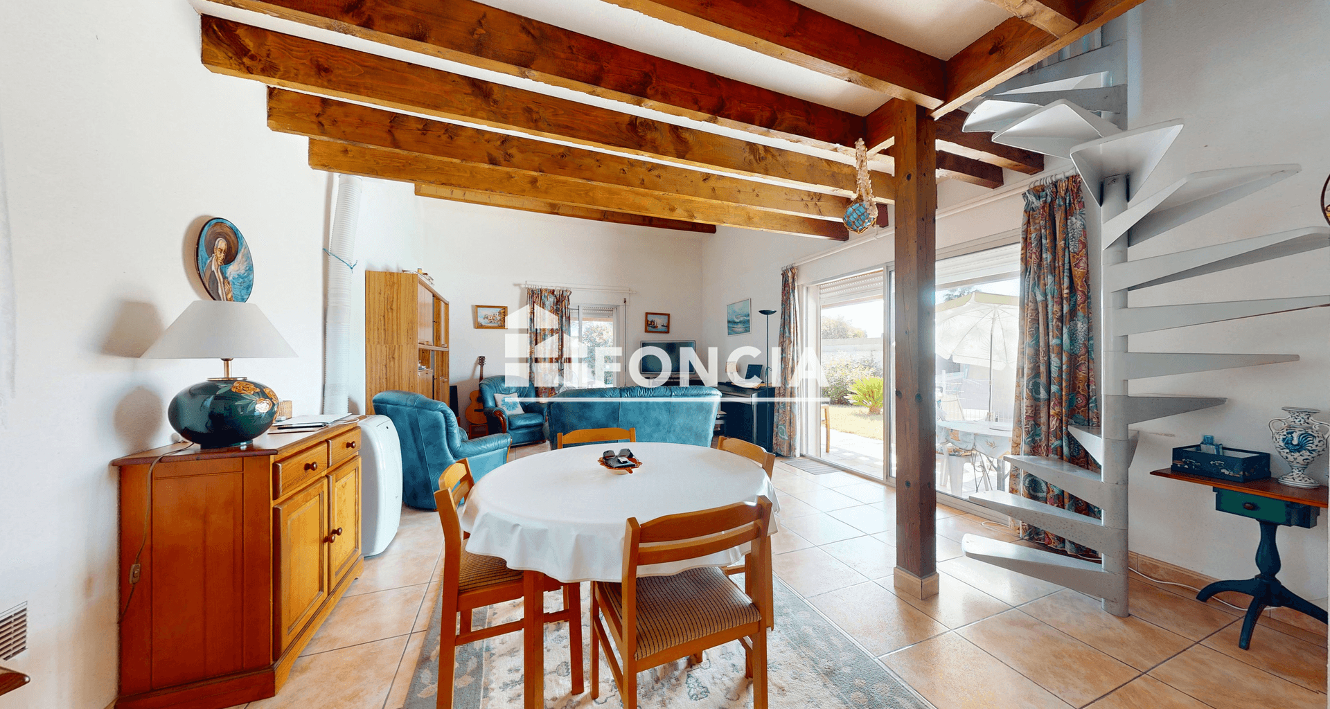 Maison 4 pièces (100 m²) à vendre - Saint-cyprien (66750)