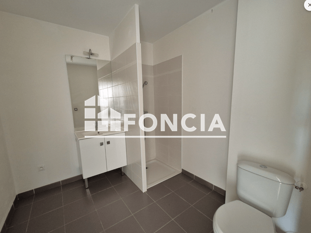 Appartement 2 pièces (39.79 m²) à louer - Saint Alban (31140)