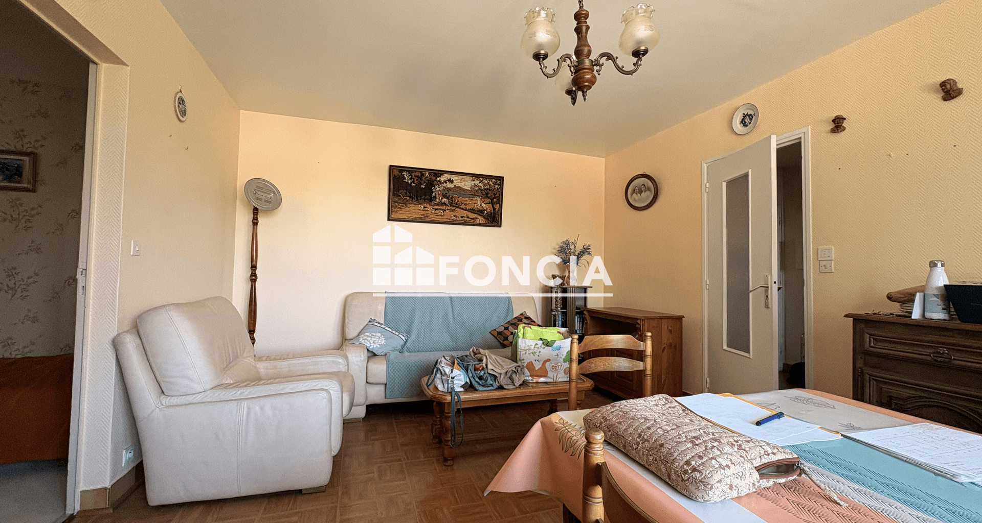 Appartement 3 pièces (60 m²) à vendre - Cormelles-le-royal (14123)