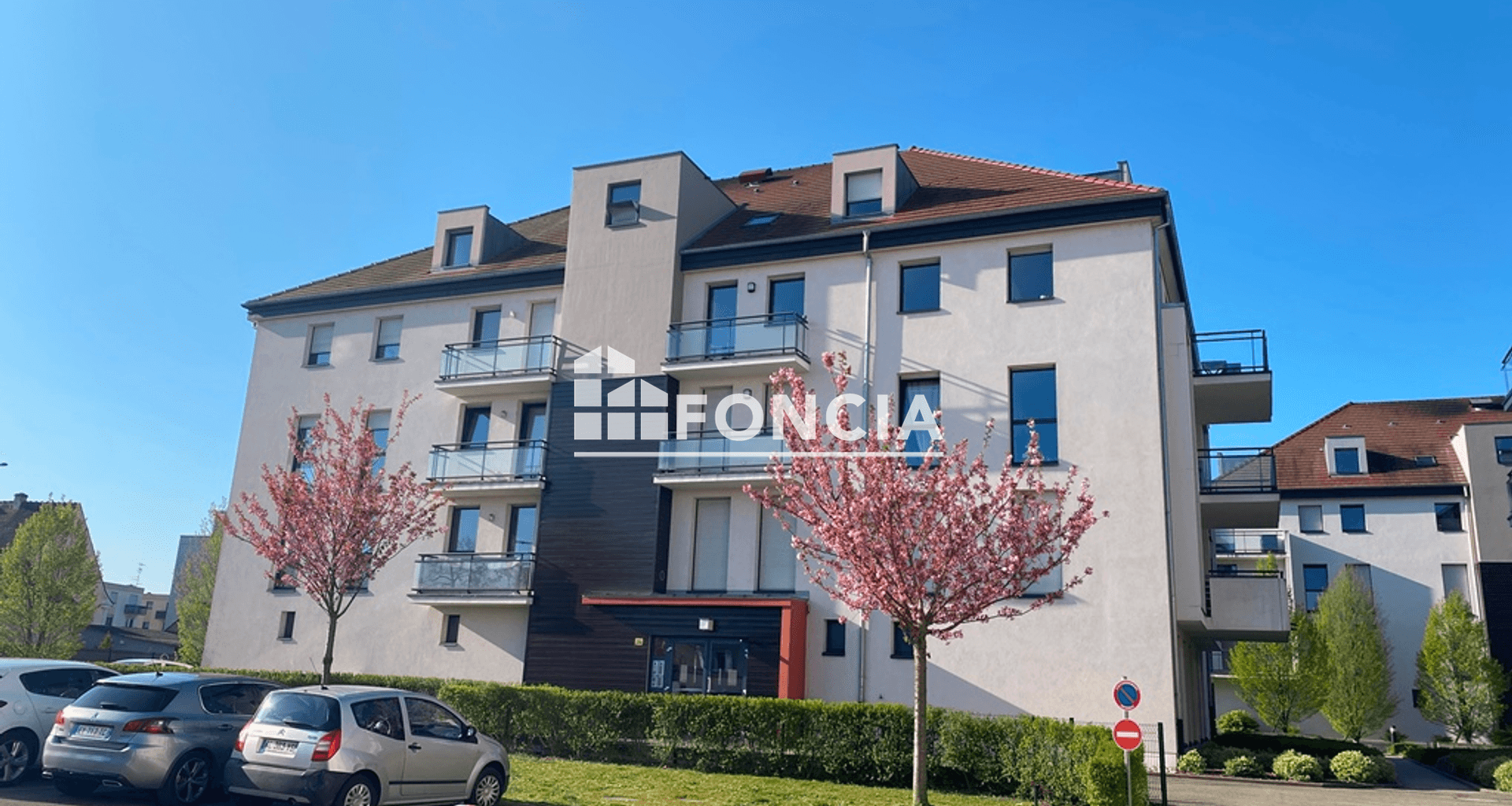 Appartement 2 pièces (48.01 m²) à louer - Colmar (68000)