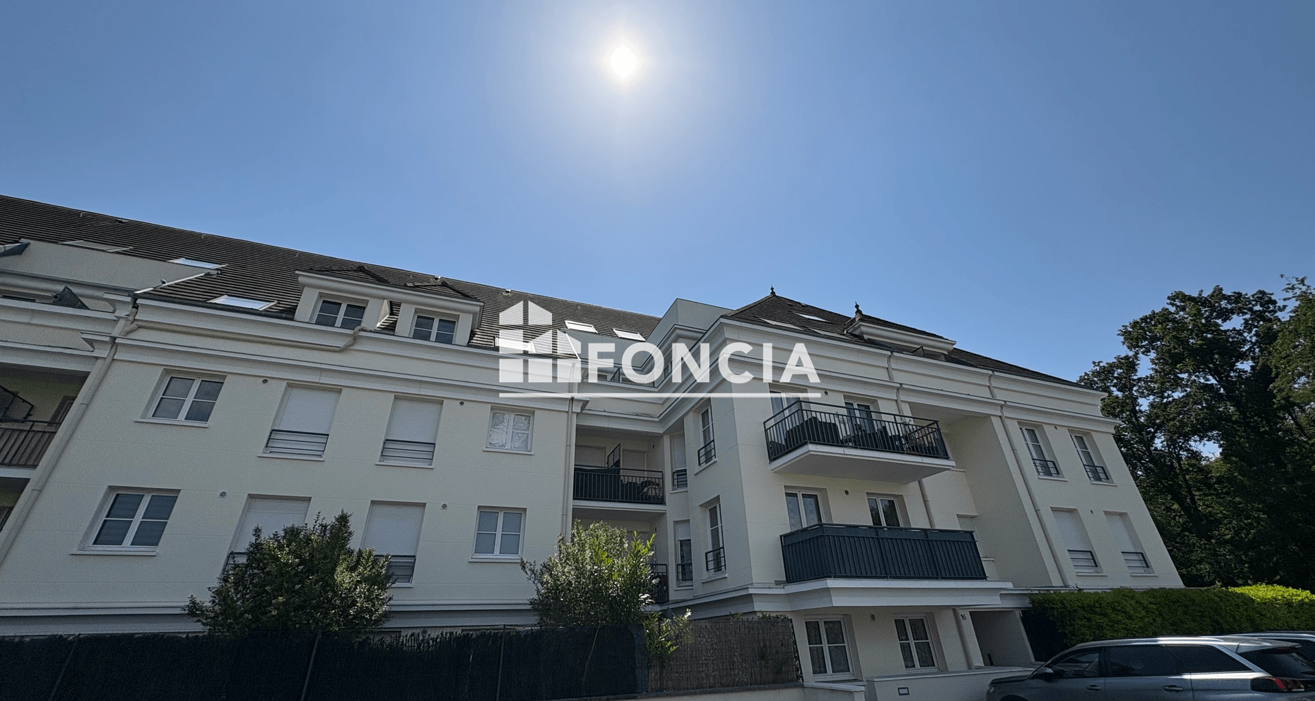 Appartement 3 pièces (58.38 m²) à louer - Montigny-lès-cormeilles (95370)
