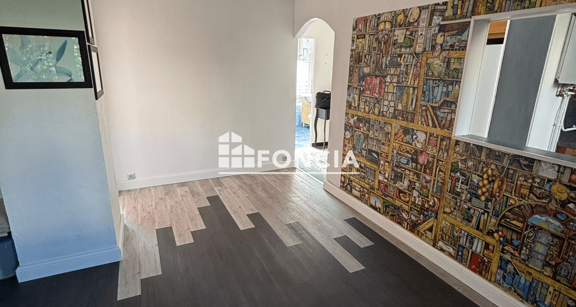 Appartement 5 pièces (67.13 m²) à vendre - Savigny-sur-orge (91600)
