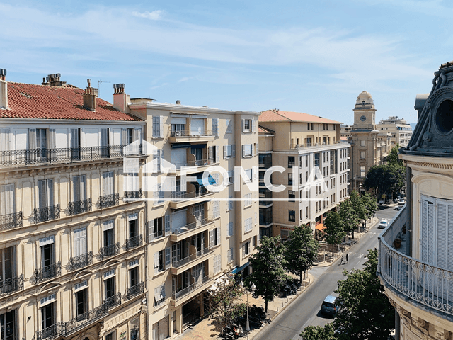Appartement 2 pièces (52 m²) à louer - Toulon (83000)