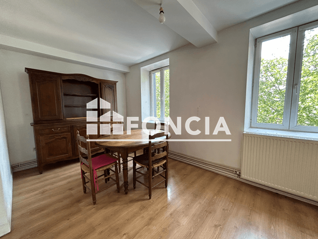 Appartement meublé 2 pièces (63.5 m²) à louer - Lisieux (14100)