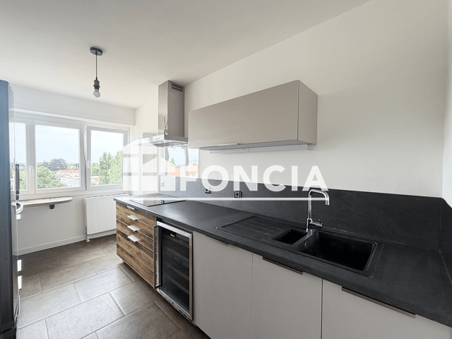 Appartement 3 pièces (61.02 m²) à louer - Cholet (49300)