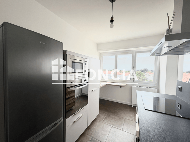 Appartement 3 pièces (61.02 m²) à louer - Cholet (49300)