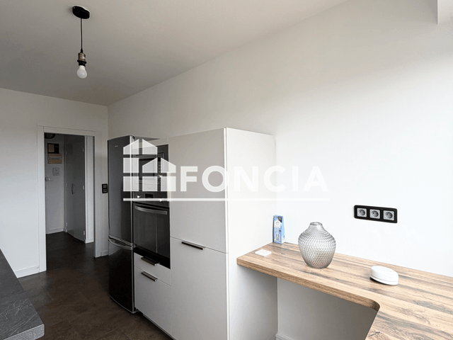 Appartement 3 pièces (61.02 m²) à louer - Cholet (49300)