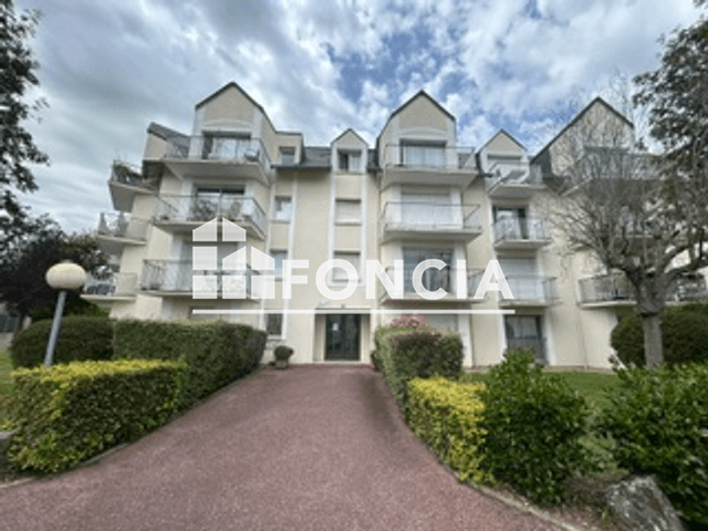 Appartement 2 pièces (48.19 m²) à louer - Caen (14000)