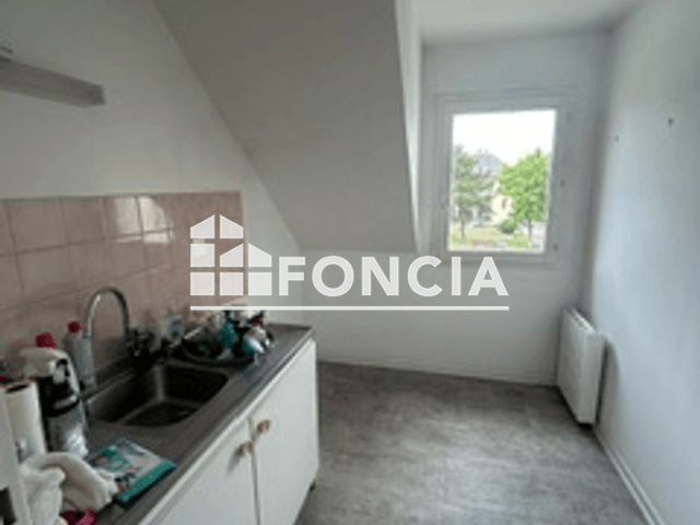 Appartement 2 pièces (48.19 m²) à louer - Caen (14000)