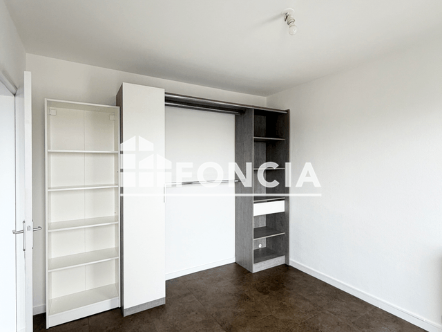 Appartement 3 pièces (61.02 m²) à louer - Cholet (49300)