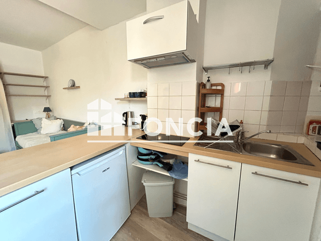 Studio meublé (25 m²) à louer - La Rochelle (17000)