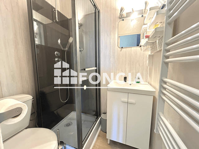 Studio meublé (25 m²) à louer - La Rochelle (17000)