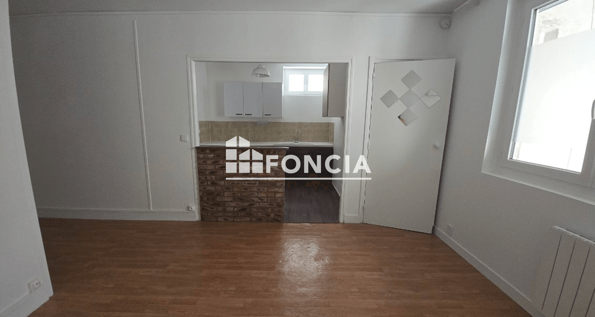 Appartement 2 pièces (36.5 m²) à louer - Charenton-le-pont (94220)