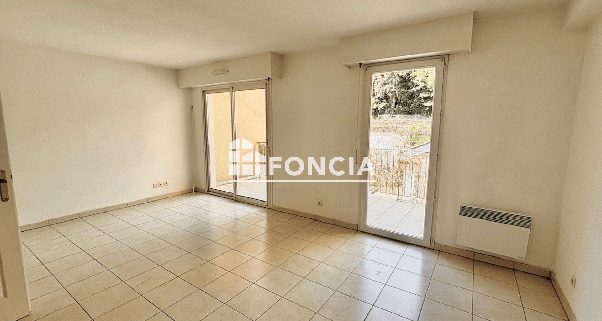 Appartement 3 pièces (63.22 m²) à vendre - Menton (06500)