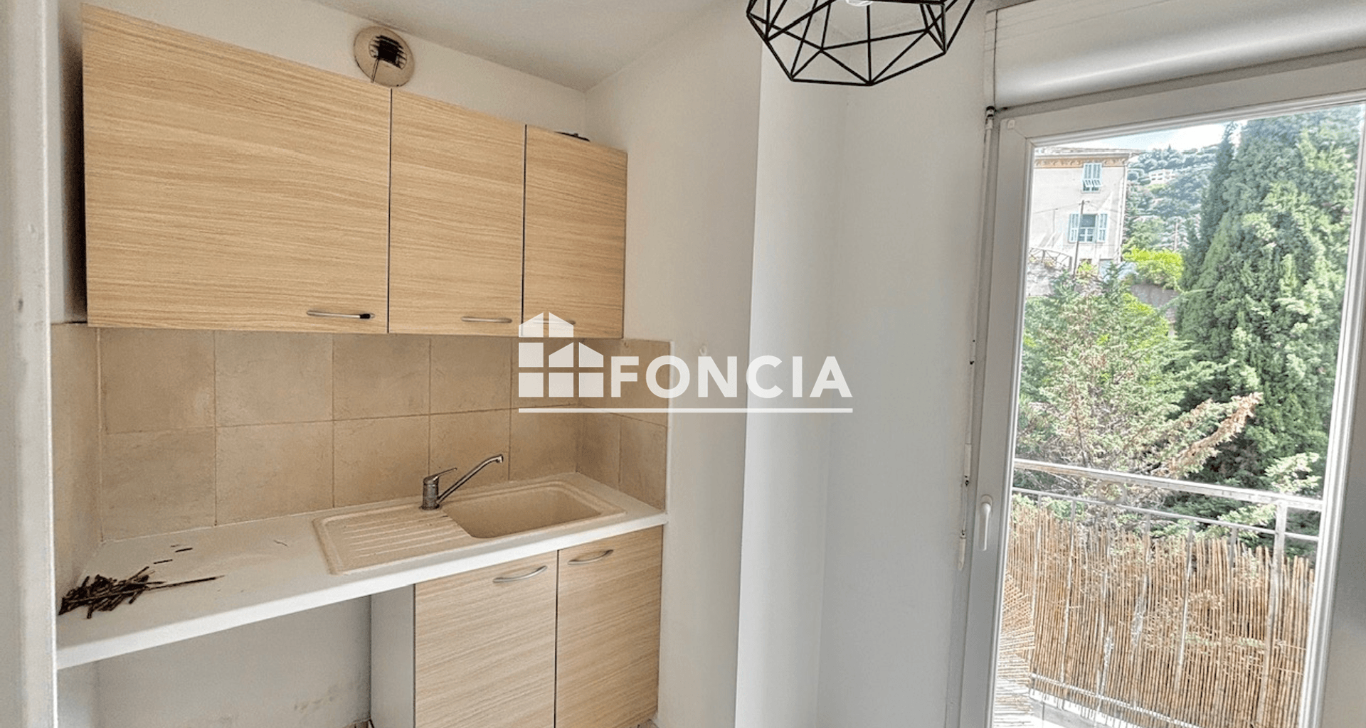 Appartement 3 pièces (63.22 m²) à vendre - Menton (06500)