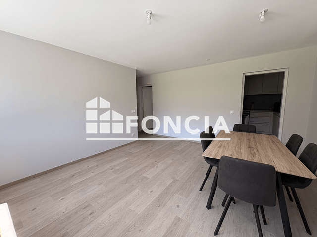 Appartement 4 pièces (77.51 m²) à louer - La Lechere (73260)