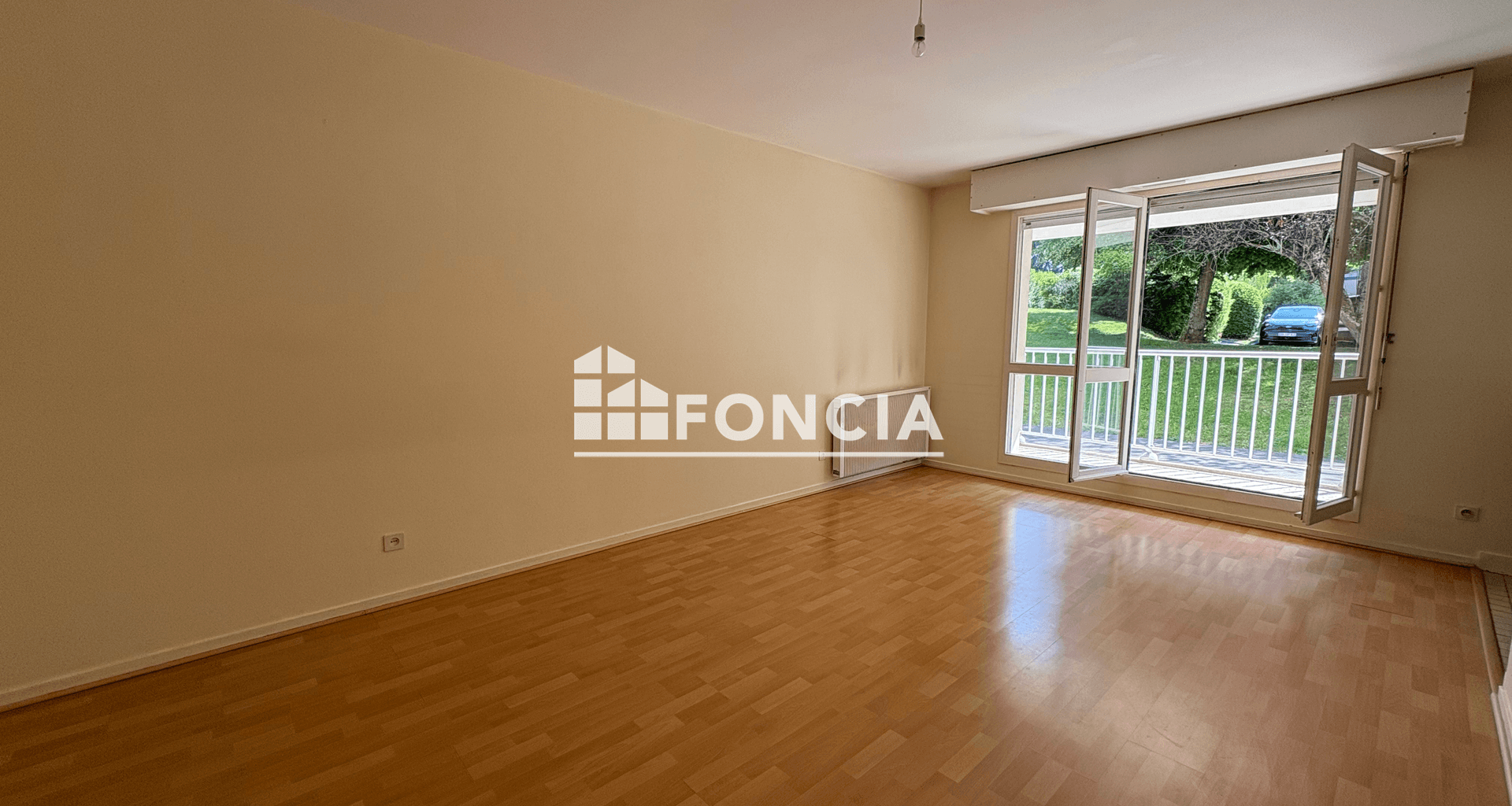 Appartement 2 pièces (49.99 m²) à louer - Bois-guillaume (76230)