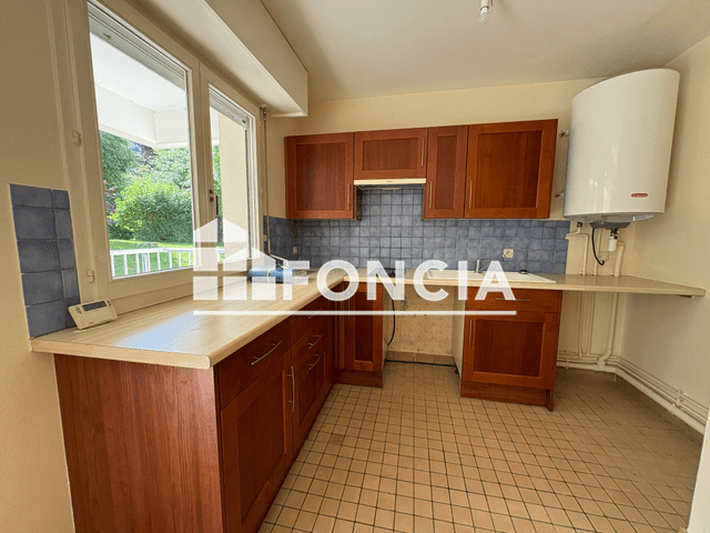 Appartement 2 pièces (49.99 m²) à louer - Bois Guillaume (76230)
