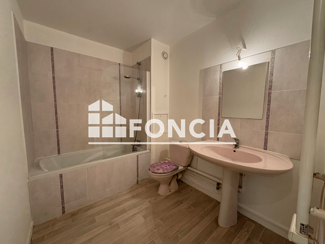 Appartement 2 pièces (49.99 m²) à louer - Bois Guillaume (76230)