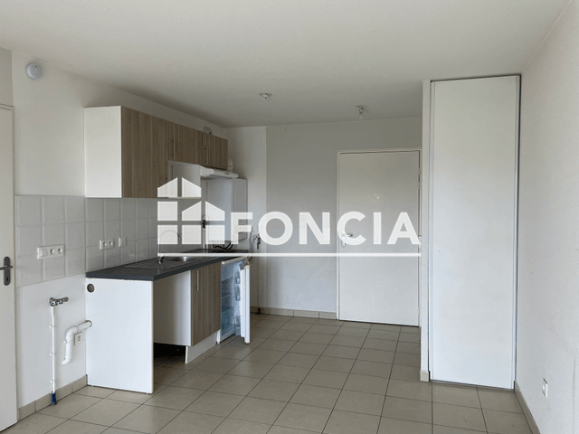 Appartement 2 pièces (38.3 m²) à louer - .Saint Brieuc (22000)