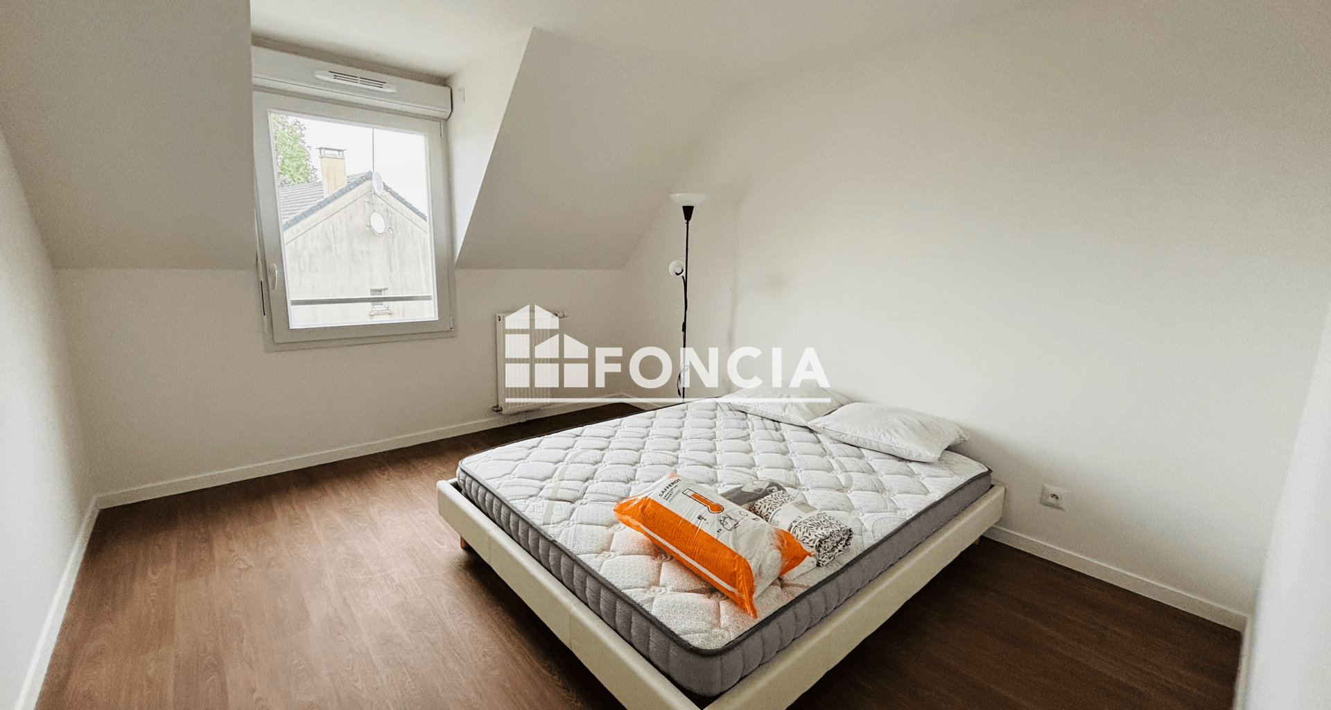 Appartement meublé 2 pièces (40 m²) à louer - Montigny-lès-cormeilles (95370)