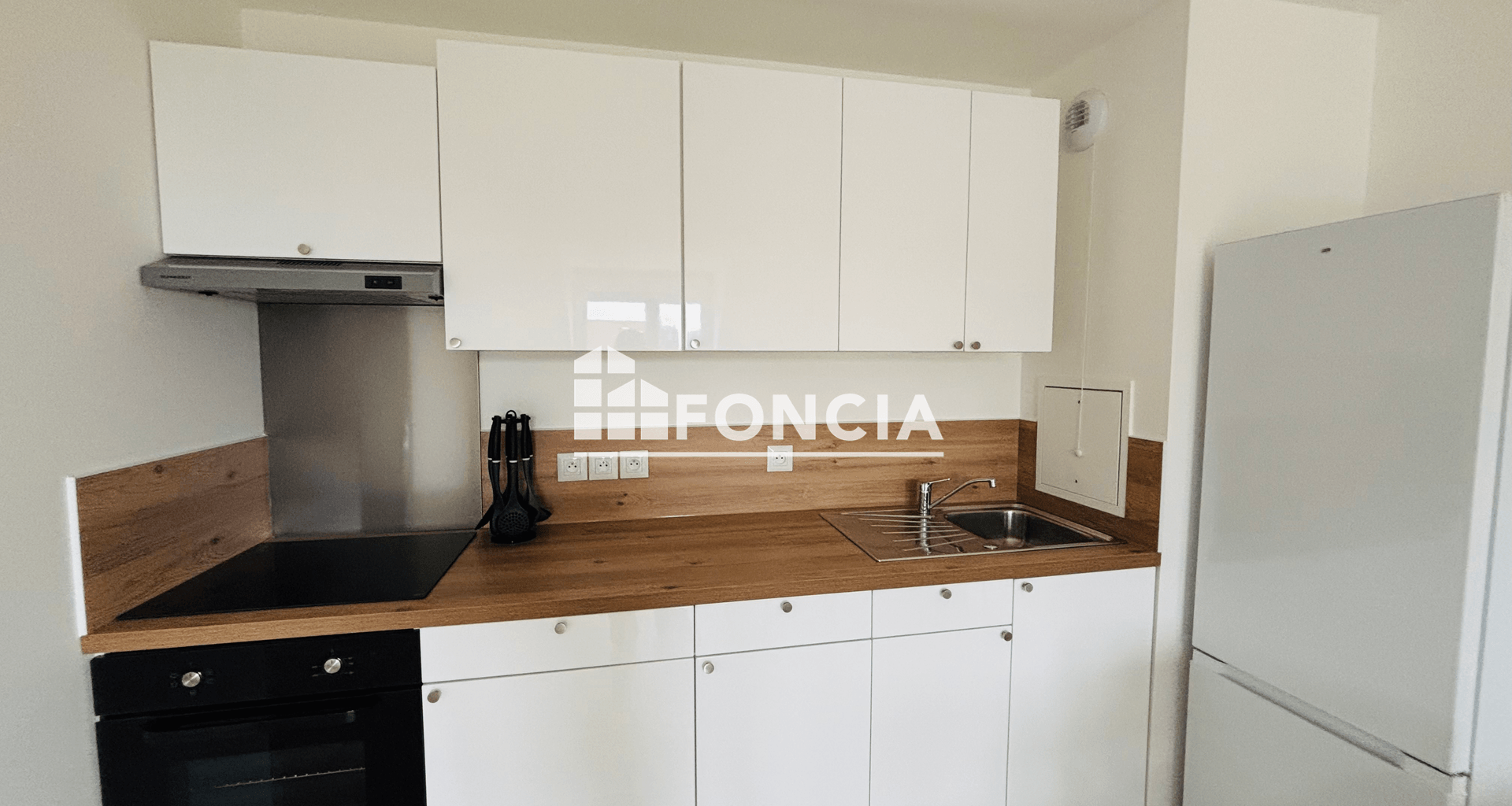 Appartement meublé 2 pièces (40 m²) à louer - Montigny-lès-cormeilles (95370)