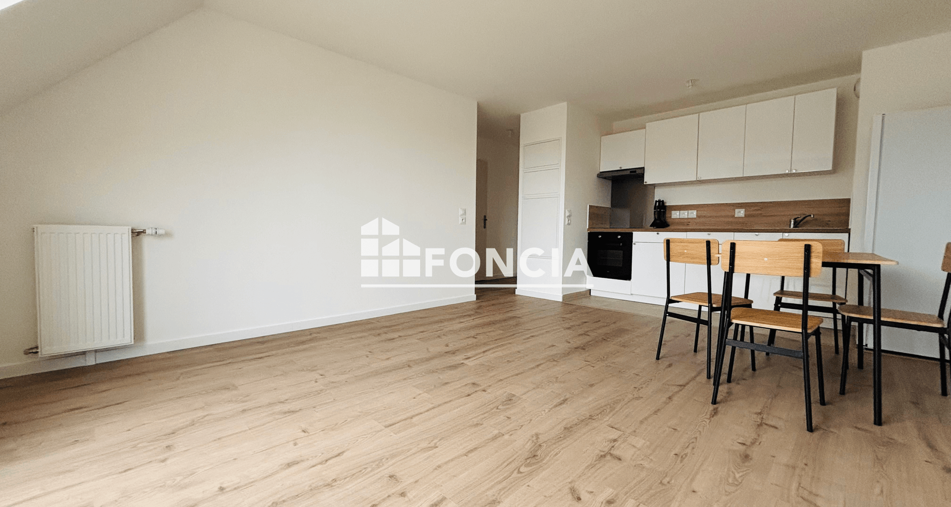Appartement meublé 2 pièces (40 m²) à louer - Montigny-lès-cormeilles (95370)