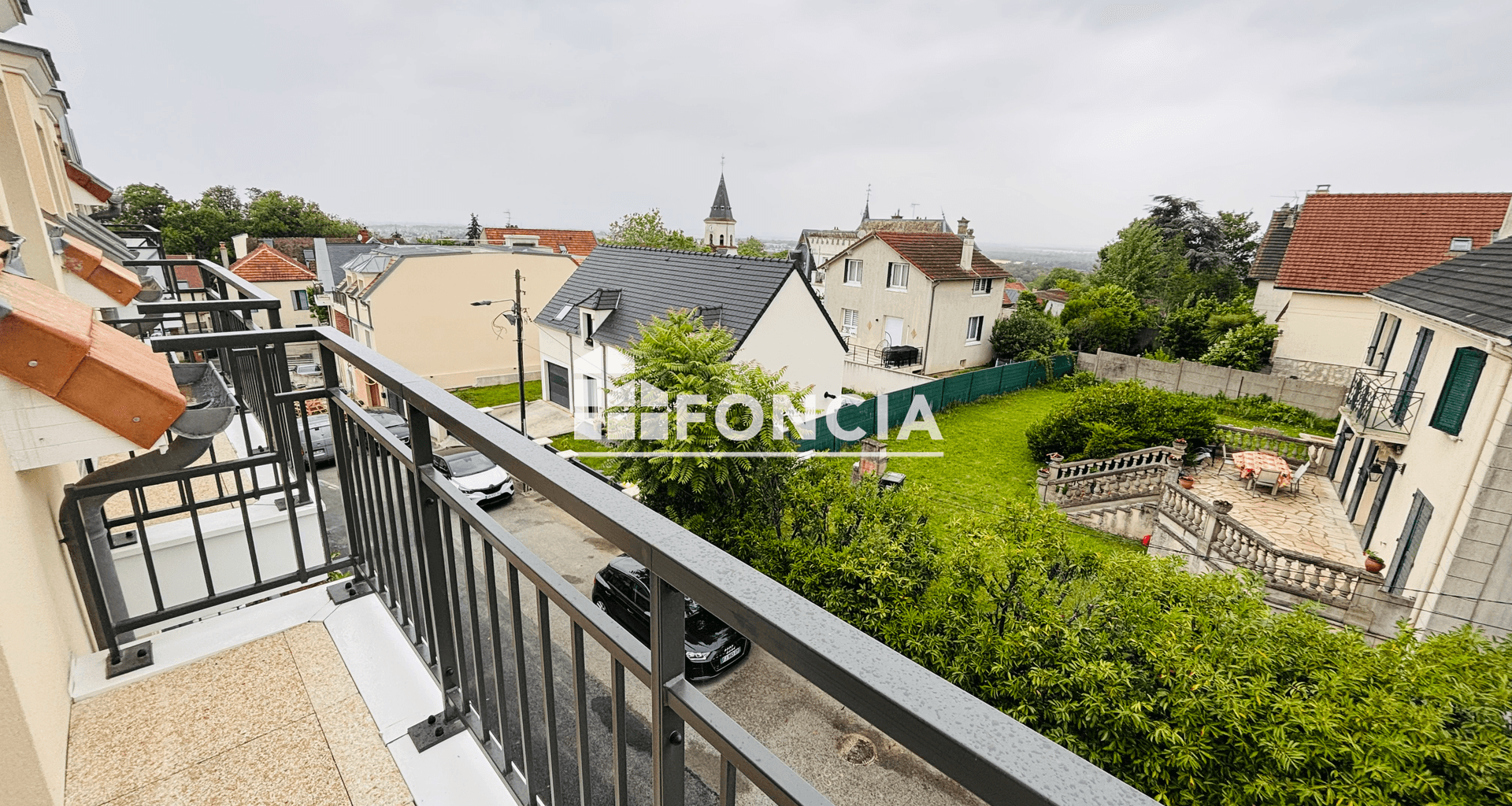 Appartement meublé 2 pièces (40 m²) à louer - Montigny-lès-cormeilles (95370)