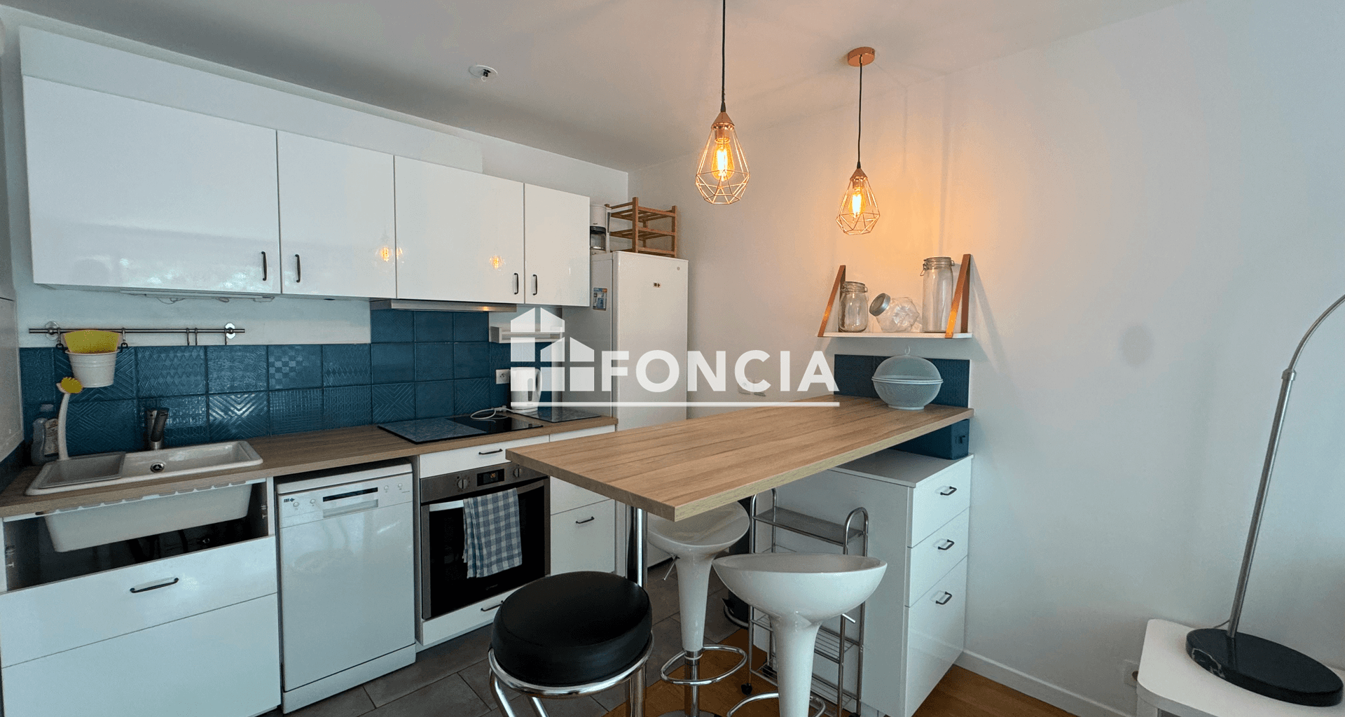 Appartement 2 pièces (40 m²) à vendre - Clichy (92110)