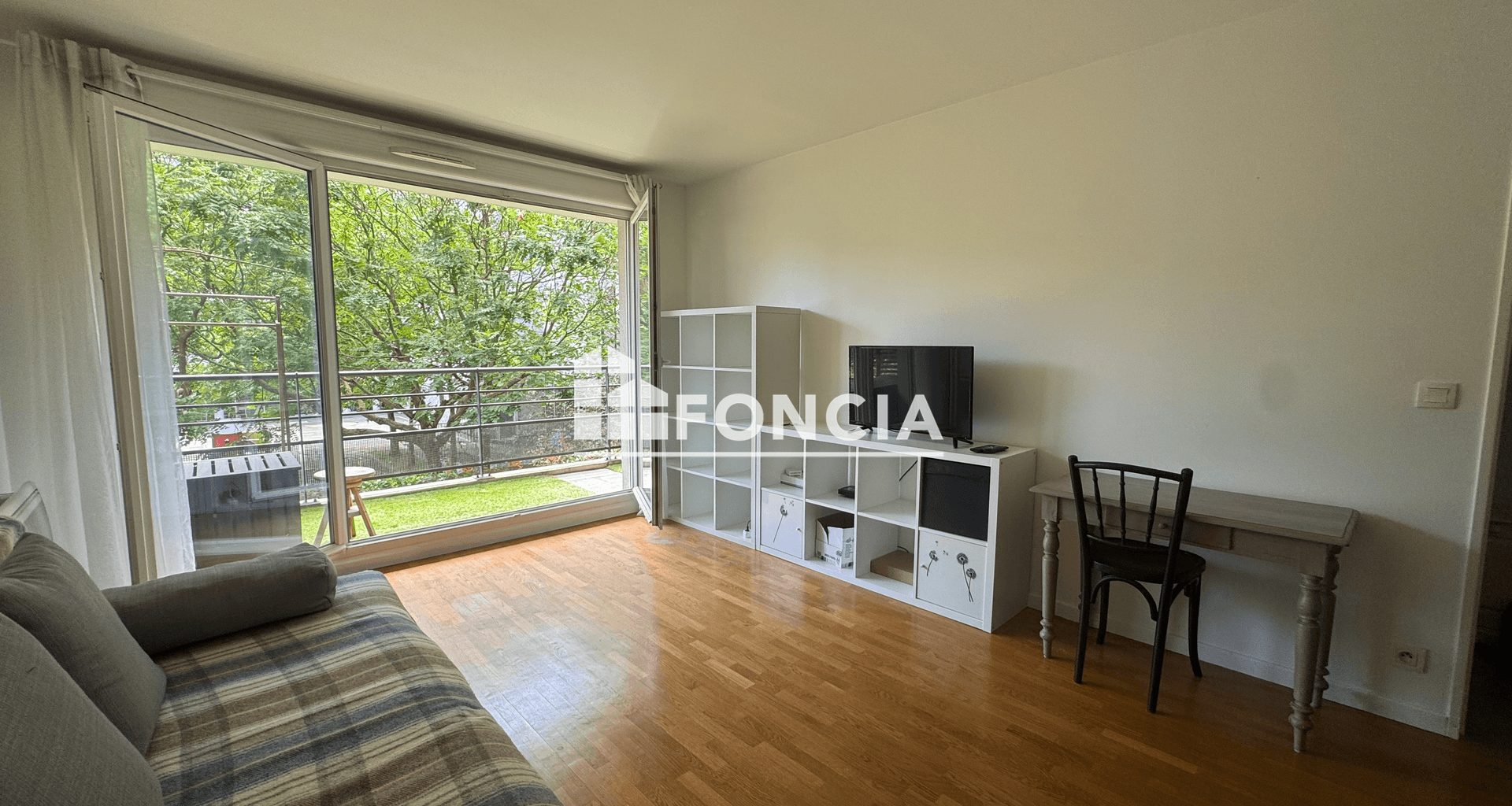 Appartement 2 pièces (40 m²) à vendre - Clichy (92110)