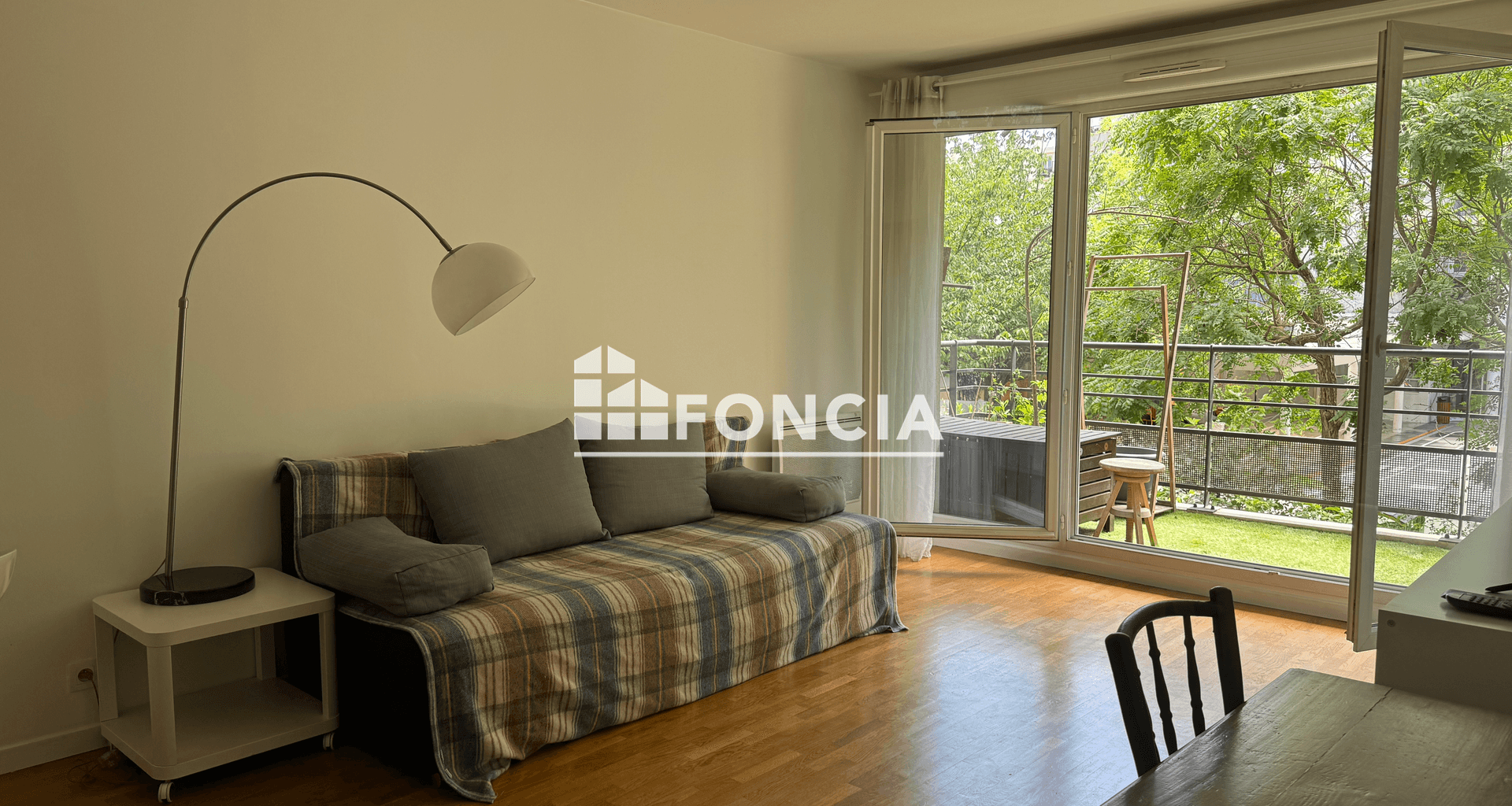 Appartement 2 pièces (40 m²) à vendre - Clichy (92110)